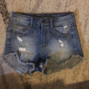 Delia’s Denim Shorts